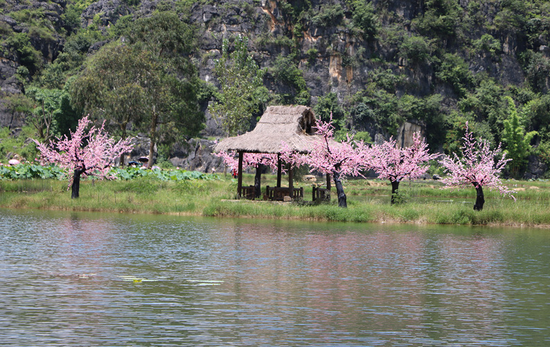 《三生三世十里桃花》拍攝地。