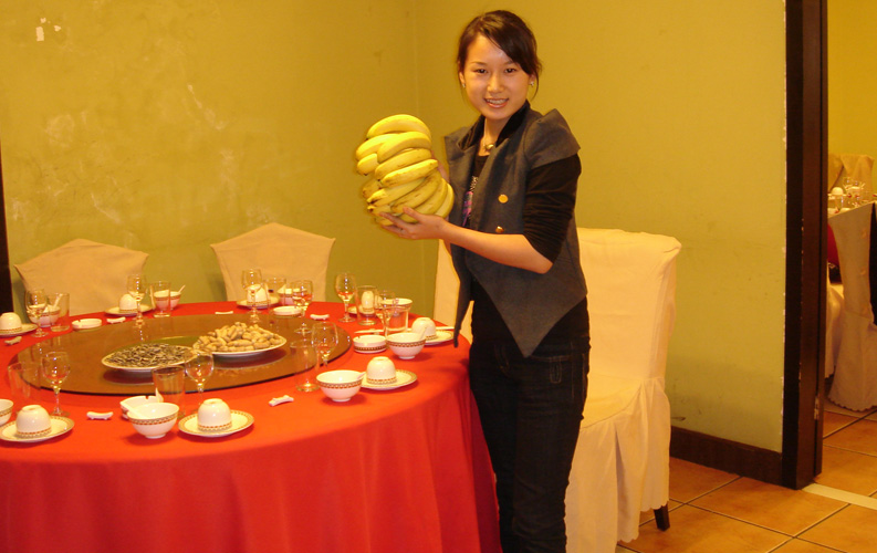 在2009年天度將拿出近一成的公司總利潤用于員工分紅，其金額在6位數(shù)以上。 客戶贏、員工贏、公司贏的互贏局面一直是天度的目標(biāo)，我們將繼續(xù)堅持原則、堅守承諾，為客戶、為員工、為股東創(chuàng)造更多價值。